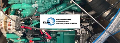 DMV Dieselmotoren und Antriebssysteme GmbH